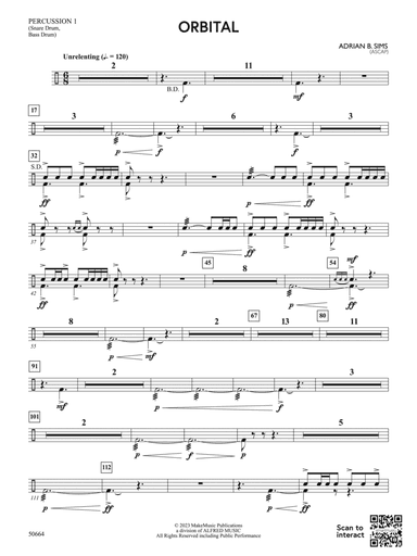 Orbital: 1st Percussion