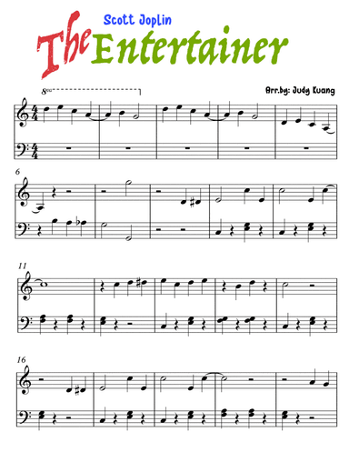 The Entertainer