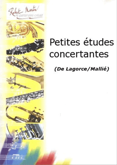 Petites etudes concertantes