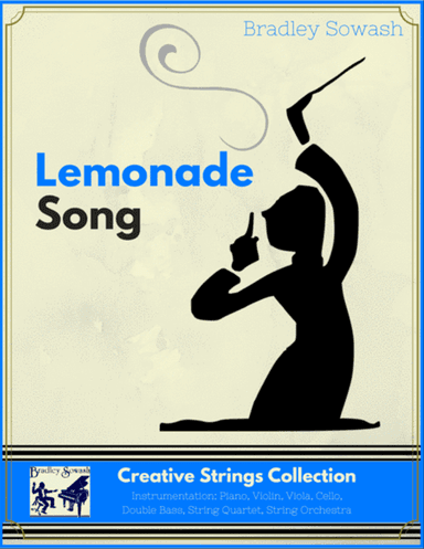 Lemonade Song - Creative Strings