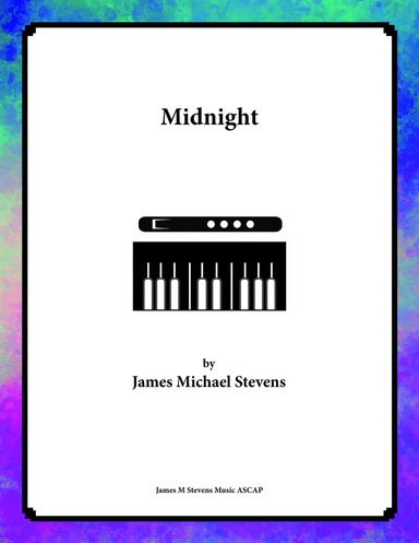 Midnight - Flute & Piano