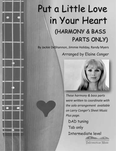 Put A Little Love In Your Heart