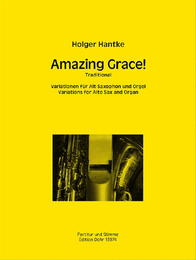 Amazing Grace!