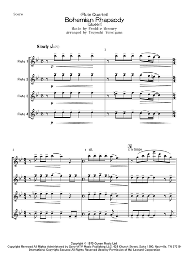Bohemian Rhapsody