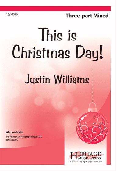 This Is Christmas Day!