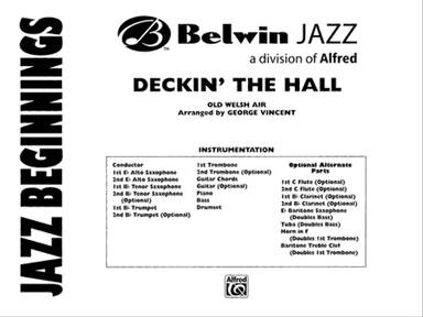 Deckin' the Hall: Score