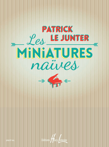 Les miniatures naives