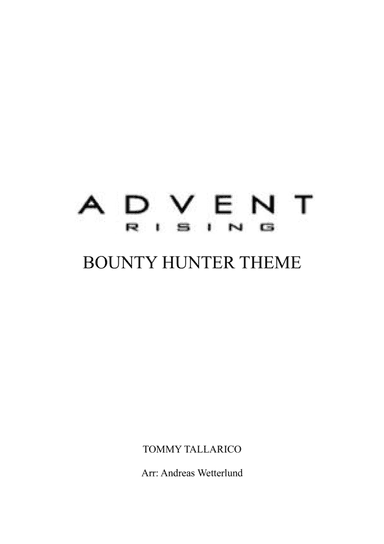 Bounty Hunter