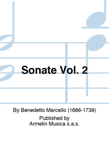 Sonate Vol. 2