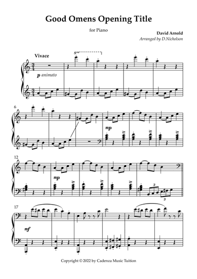 Good Omens (theme)