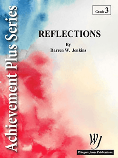 Reflections - Full Score