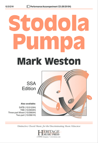 Stodola Pumpa
