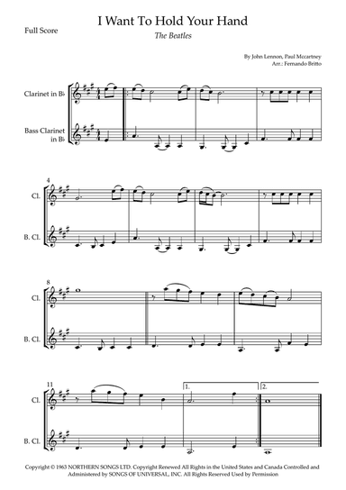 I Want To Hold Your Hand