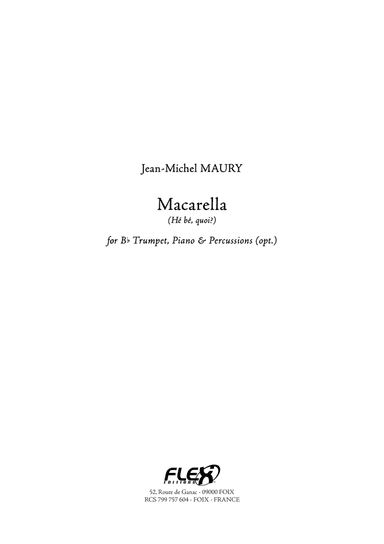 Macarella