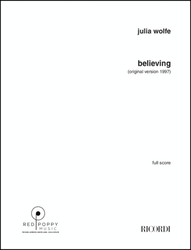 Believing (original 1997 version)