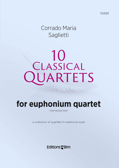 10 Classical Quartets