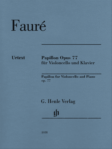 Papillon, Op. 77