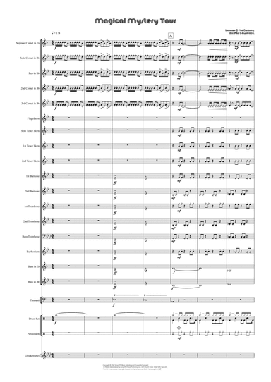 Magical Mystery Tour