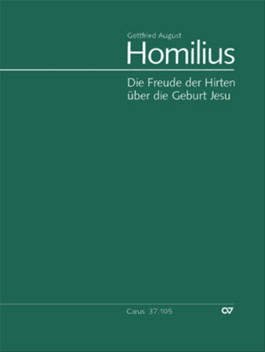 Die Freude der Hirten uber die Geburt Jesu