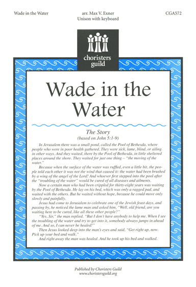 Wade in the Water