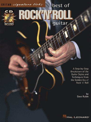 Best of Rock 'n' Roll Guitar