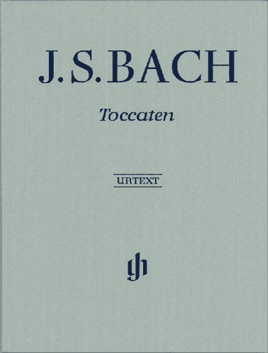 Toccatas BWV 910-916