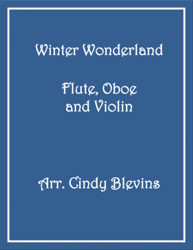 Winter Wonderland