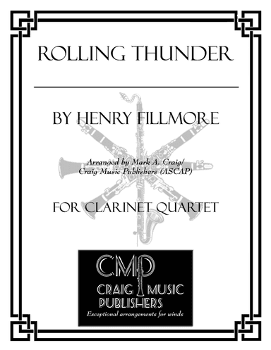 Rolling Thunder March