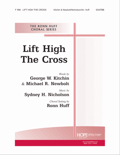 Lift High the Cross