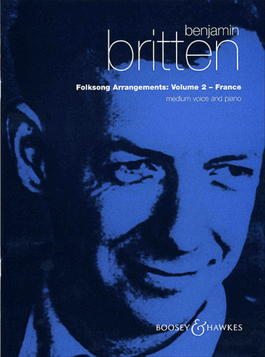 Folksong Arrangements - Volume 2: France