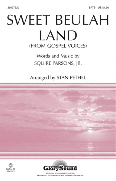 Sweet Beulah Land (from Gospel Voices)