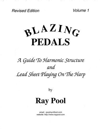 Blazing Pedals Volume 1