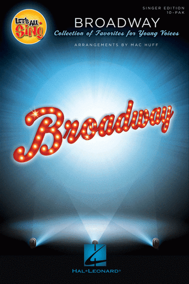 Let's All Sing Broadway