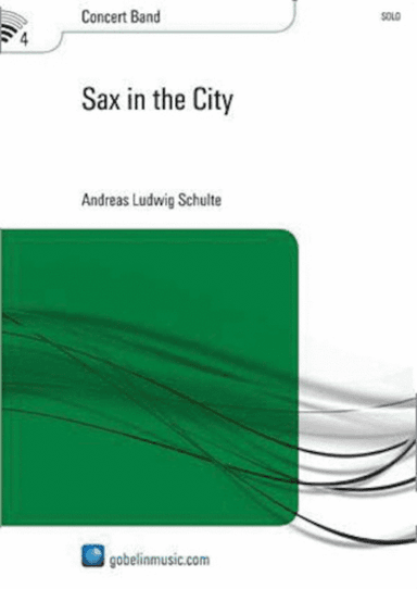 Sax in the City