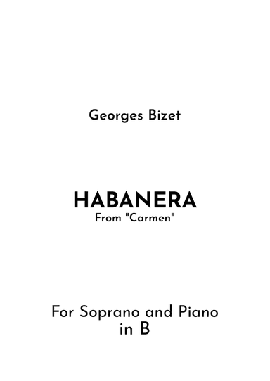 Habanera