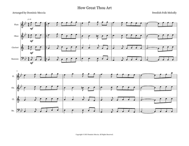How Great Thou Art