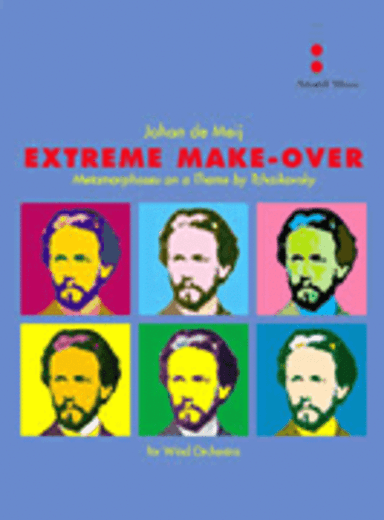 Extreme Make-Over