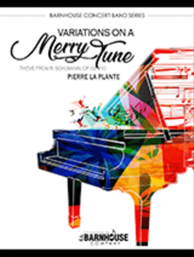 Variations On A Merry Tune