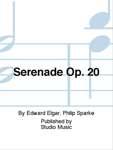 Serenade Op. 20