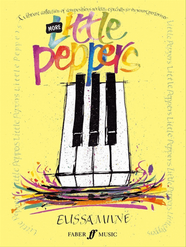 More Little Peppers Piano