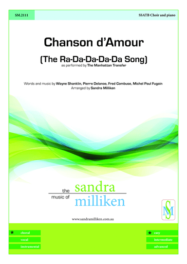Chanson D'amour