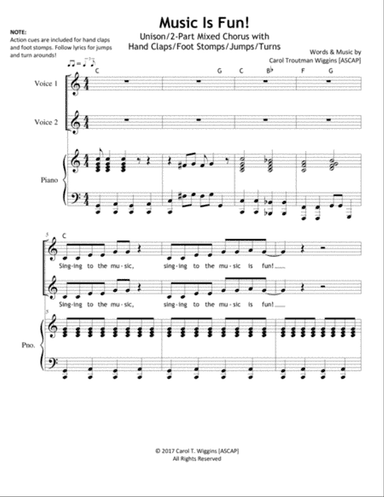 Music Is Fun!
