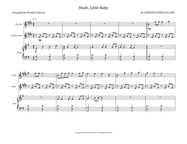 Hush, Little Baby