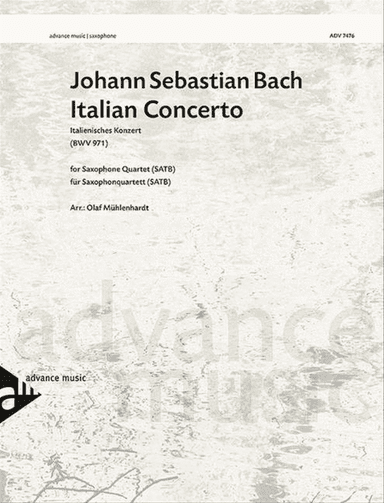 Italian Concerto