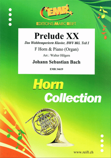 Prelude XX