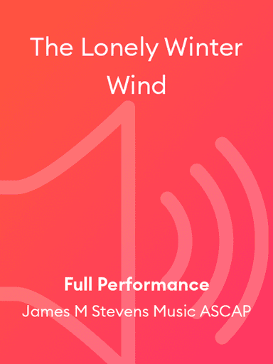 The Lonely Winter Wind