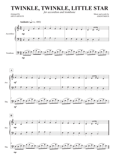 Twinkle Twinkle Little Star