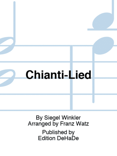 Chianti-Lied