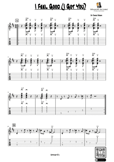 I Got You (i Feel Good)