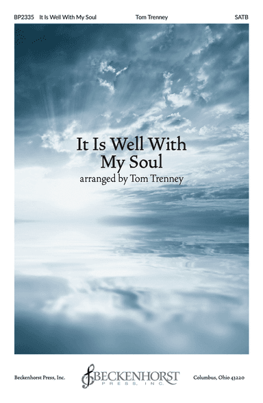 It Is Well With My Soul
